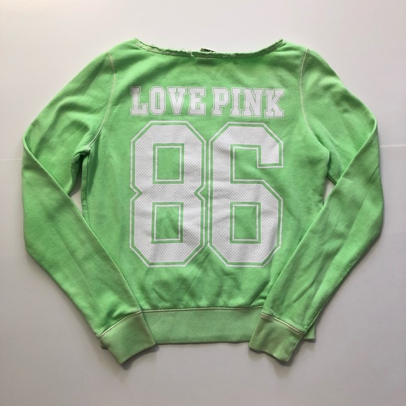 PINK Love Pink 86 Sweater - Picture 1 of 8